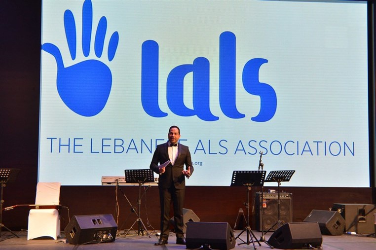 ALS Lebanon in Dubai